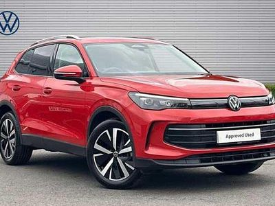 Used VW Tiguan 150 HP (110 kW) 2026 SUV