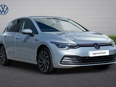 Used VW Golf VIII 150 HP (110 kW) 2023