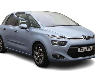 Citroën C4 Picasso