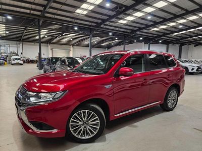 Mitsubishi Outlander P-HEV
