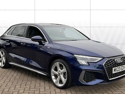 Used 2024 Audi A3 Sportback S-Line Hatchback | £19,789 (Good price)