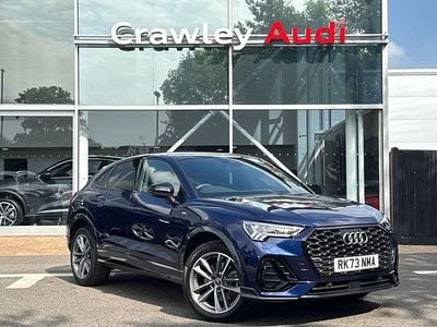 Audi Q3 Sportback