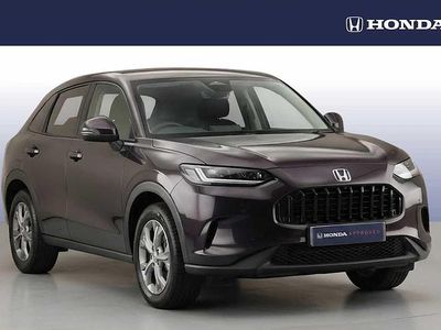 Używany Honda ZR-V Elegance 184 KM (135 kW) 2024 Czarny SUV