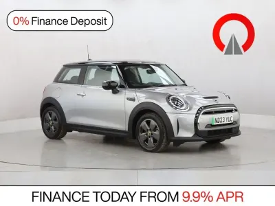 Used Mini Cooper SE