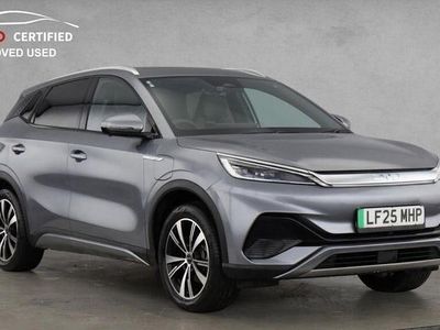 Used BYD Atto 3 Design 150 kW (204 HP) 2026 SUV