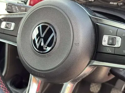 Used VW up! GTI 115 HP (84 kW) 2022 Red Hatchback