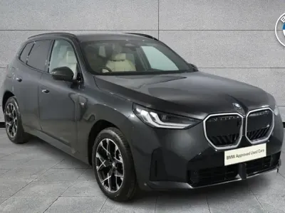 Used BMW X3 M Sport 194 HP (142 kW) 2025 Grey SUV