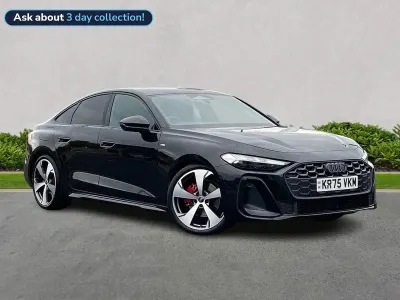 Used Audi A5