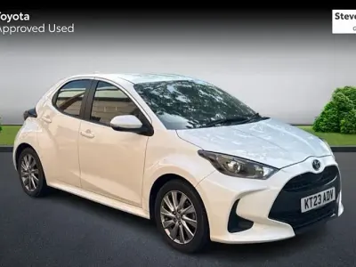 Used Toyota Yaris Hybrid 116 HP (85 kW) 2026 Hatchback