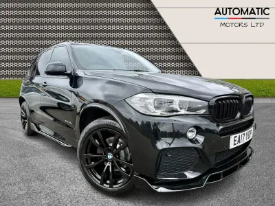 Używany BMW X5