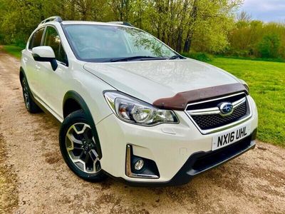 used Subaru XV 2.0D SE 5dr