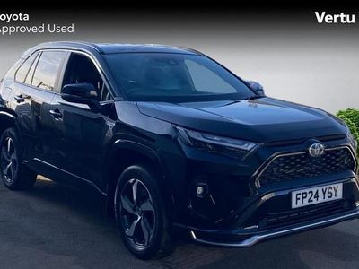 Used Toyota RAV4 Design 306 HP (225 kW) 2024 SUV