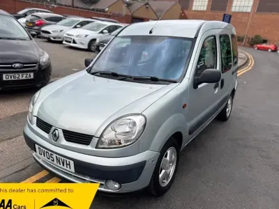 Used Renault Kangoo