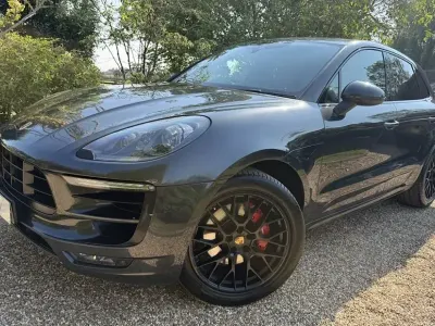 Used Porsche Macan GTS