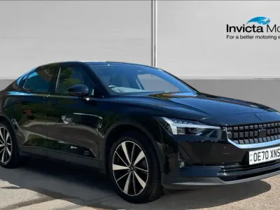 Begagnad Polestar 2