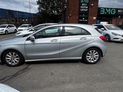 Mercedes A180