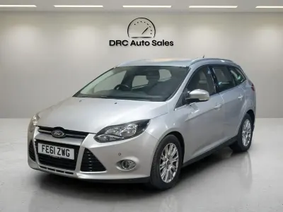 Used Ford Focus