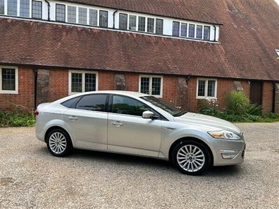 used Ford Mondeo ZETEC BUSINESS EDITION TDCI Hatchback