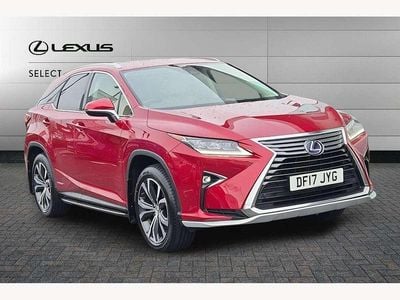 Lexus RX450h
