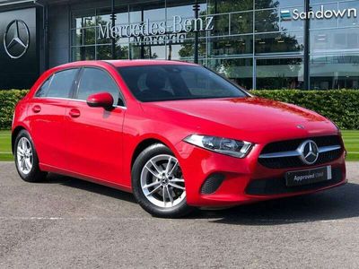 used Mercedes A180 A-Classd
