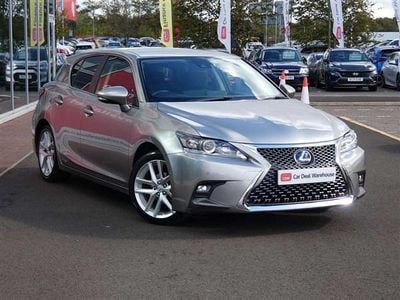 Lexus CT200h