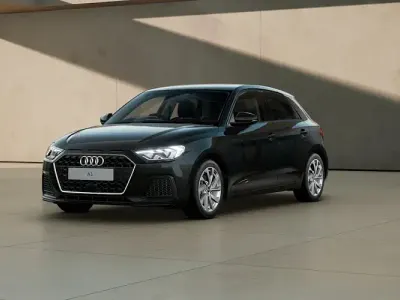 Novo Audi A1 Sportback Sport 116 HP (85 kW) 2025 Citadino