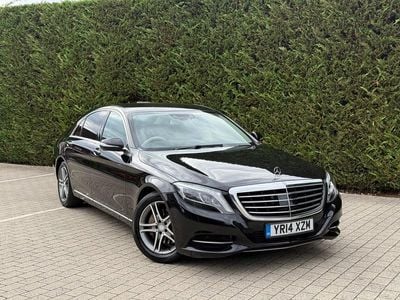 Mercedes S350L
