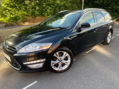 Used Ford Mondeo