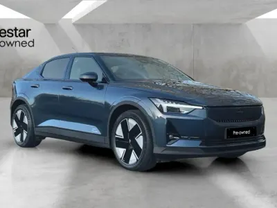 New Polestar 2 219 kW (299 HP) 2026 Blue Hatchback