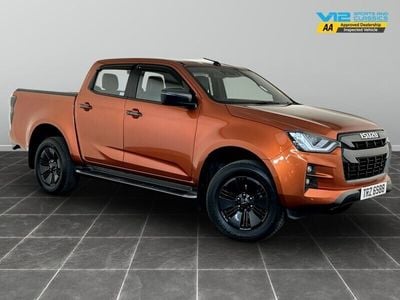 Isuzu D-Max