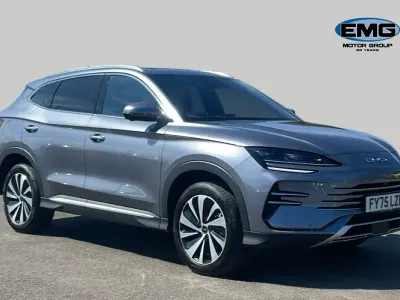 Used BYD Seal U Boost 217 HP (159 kW) 2025 Grey SUV