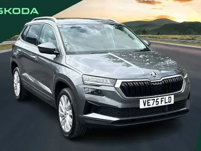 Used Skoda Karoq