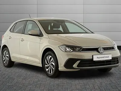 Used VW Polo Life 80 HP (58 kW) 2024 Grey Hatchback