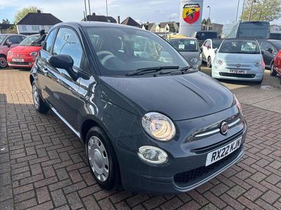 used Fiat 500 1.0 MHEV POP EURO 6 (S/S) 3DR PETROL FROM 2022 FROM SLOUGH (SL1 6BB) | SPOTICAR