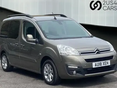 Used Citroën Berlingo