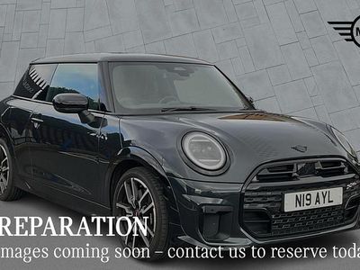 Used Mini Cooper S Hatch 201 HP (147 kW) 2024 Grey Hatchback