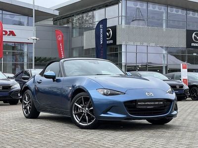 used Mazda MX5 2.0 [184] Sport Nav+ 2dr