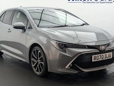 Used 2022 Toyota Corolla Hatchback | £17,650 (Super price)