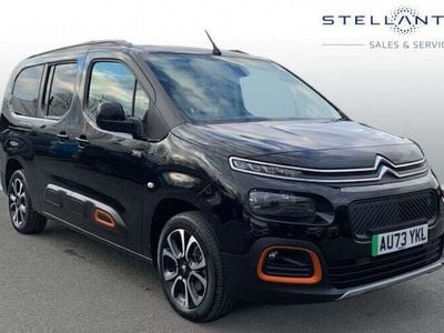 Citroën e-Berlingo