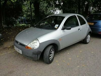 Used Ford Ka 59 HP (43 kW) 2001 Hatchback