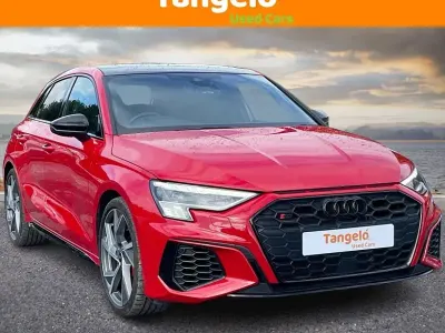 Used Audi A3 Advanced 300 HP (220 kW) 2023 Sedan