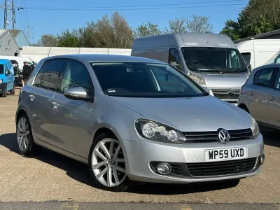 Usado VW Golf VI