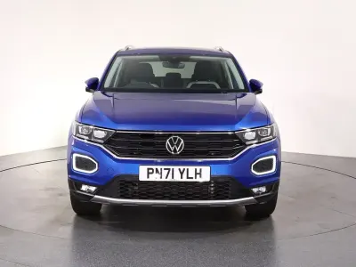 Used VW T-Roc