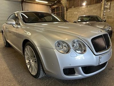 used Bentley Continental GT SPEED 08MY