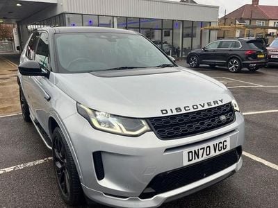 Used 2021 Land Rover Discovery 5 SUV | £27,995 (Fair price)