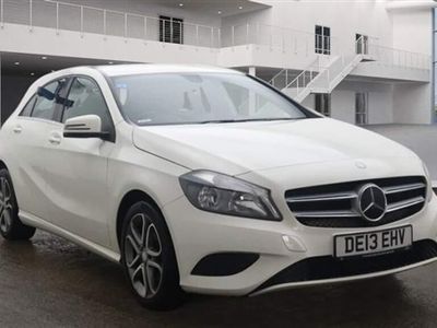 used Mercedes A200 A Class 1.6BlueEfficiency Sport Euro 6 (s/s) 5dr