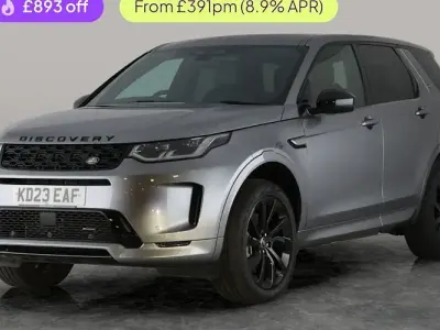Used Land Rover Discovery Sport SE Dynamic 309 HP (227 kW) 2023 Grey SUV