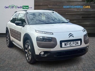 used Citroën C4 Cactus 1.6 BlueHDi Flair 5dr