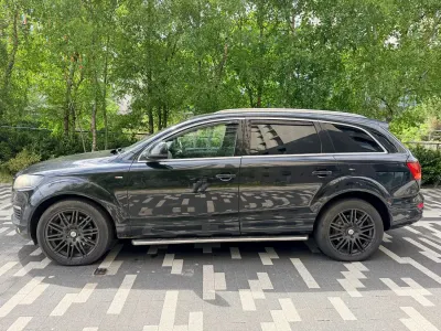 Begagnad Audi Q7
