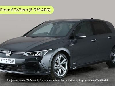 Used 2024 VW Golf VIII R-line Hatchback | £18,564 (Super price)